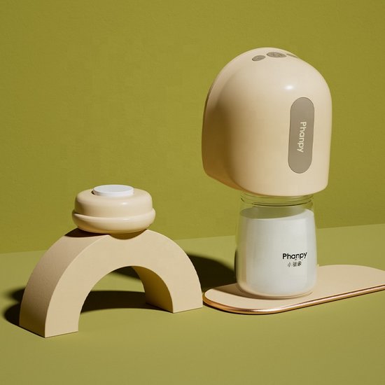 Elektrische Borst Kolf - Moeder Melk - Pomp - Baby's - Elektrisch -