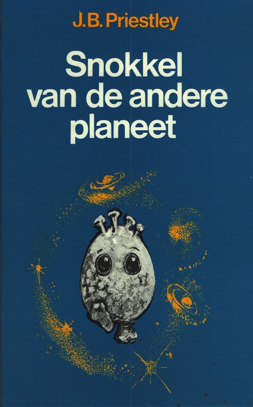 9789021604459 - Snokkel van de andere planeet