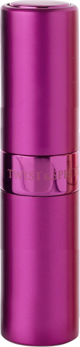 Twist & Spritz Refillable Atomiser Spray 8ml - Hot Pink