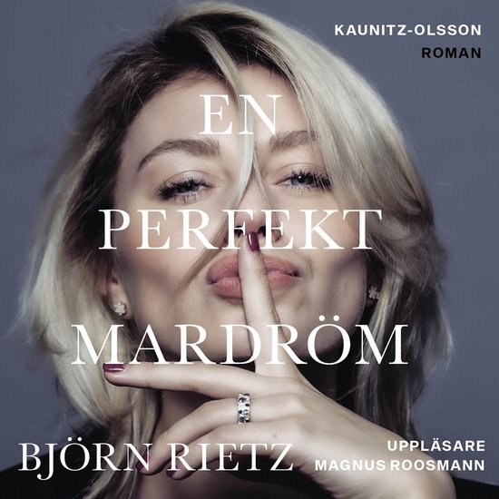 En perfekt mardröm - cover