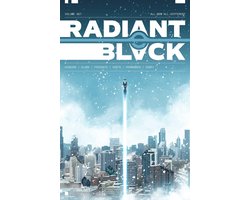 Massive-Verse- Radiant Black Volume 7: All-New All-Different