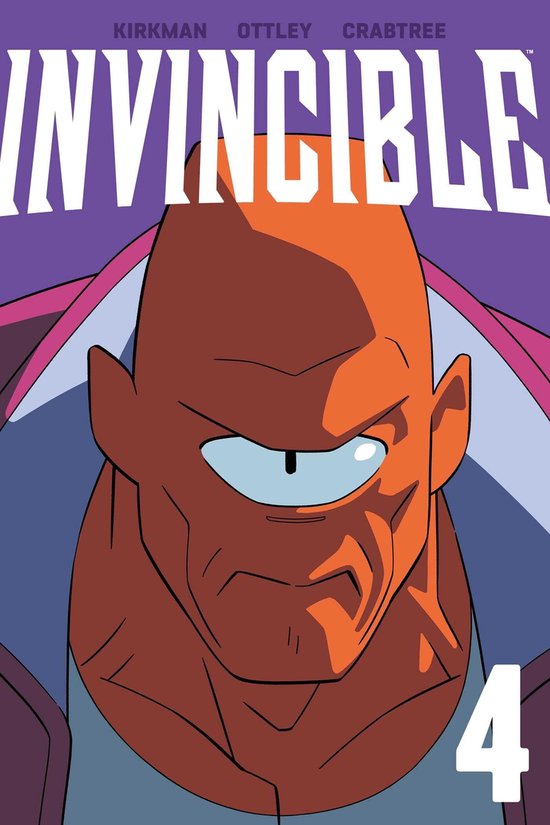 Invincible Volume 4 (New Edition) - cover
