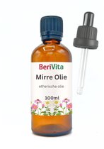 EVOKE OCCU Myrrhe Ätherisches öl 4 FL Oz, Reines & Natürliches