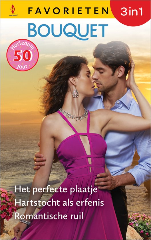 Bouquet Favorieten 861 - Het perfecte plaatje / Hartstocht als erfenis / Romantische ruil