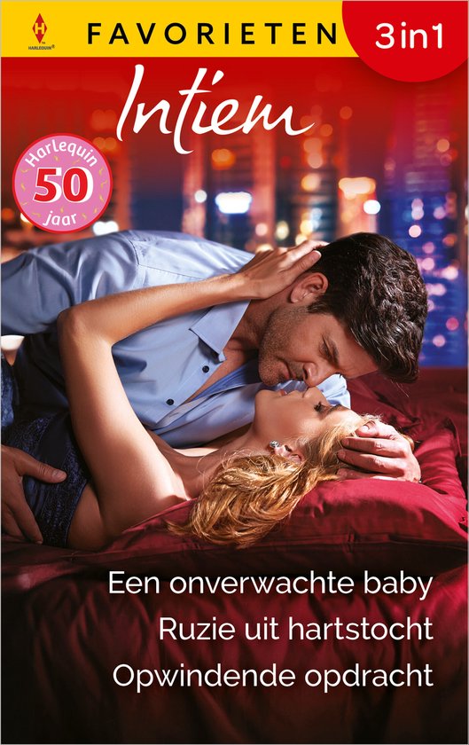 Intiem Favorieten 862 - Een onverwachte baby / Ruzie uit hartstocht / Opwindende opdracht