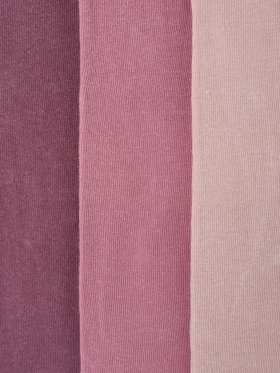 Vertbaudet Set - 3 paar panty's - meisjes