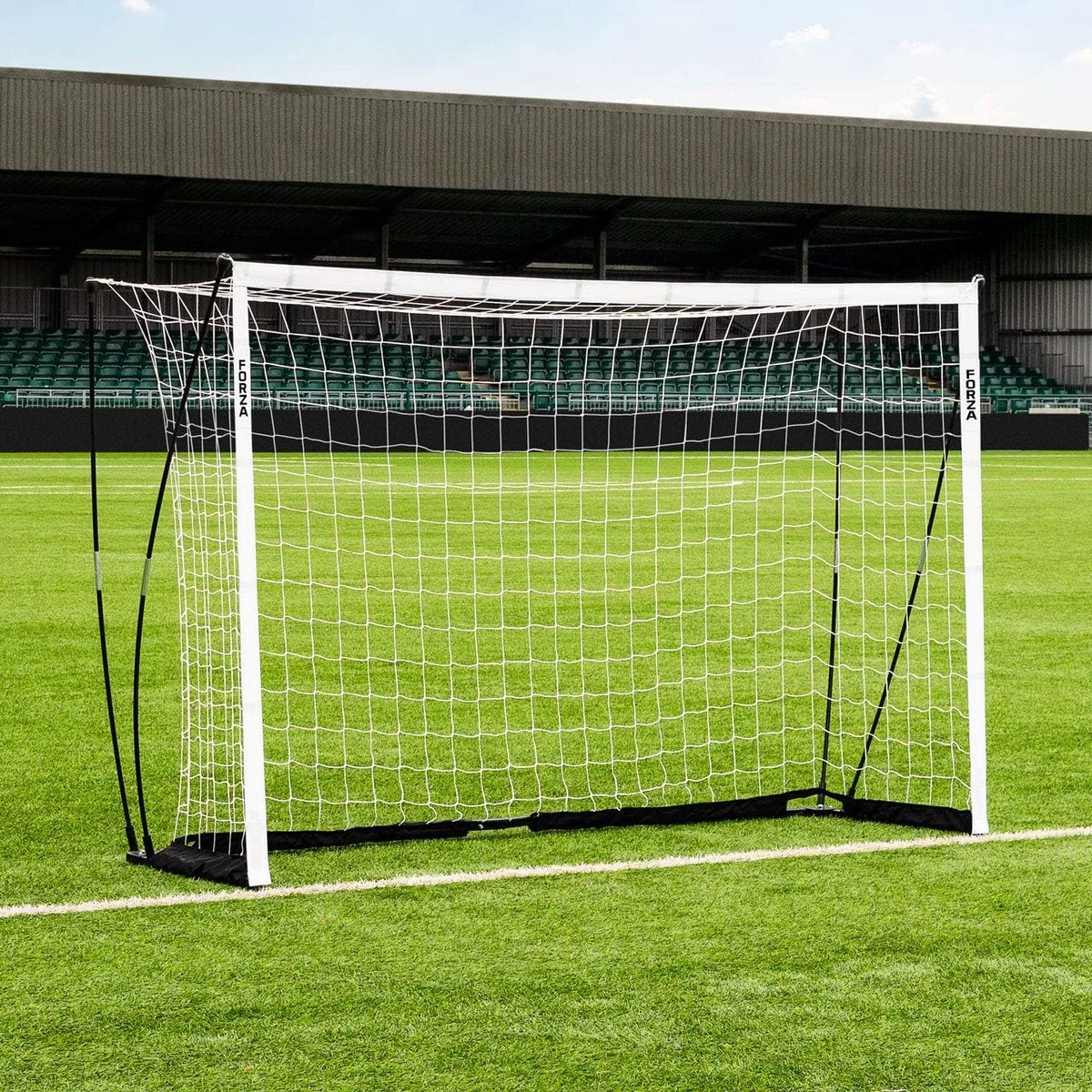 Voetbaldoel – Voetbalgoal – Trainingsdoel - voetbaltraining