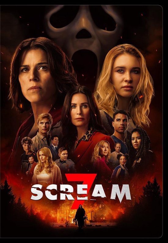 Scream 7 (DVD)