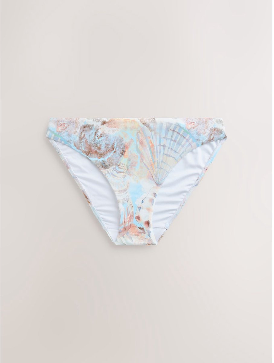 Next - Dames - Bikinibroekjes - Blauw