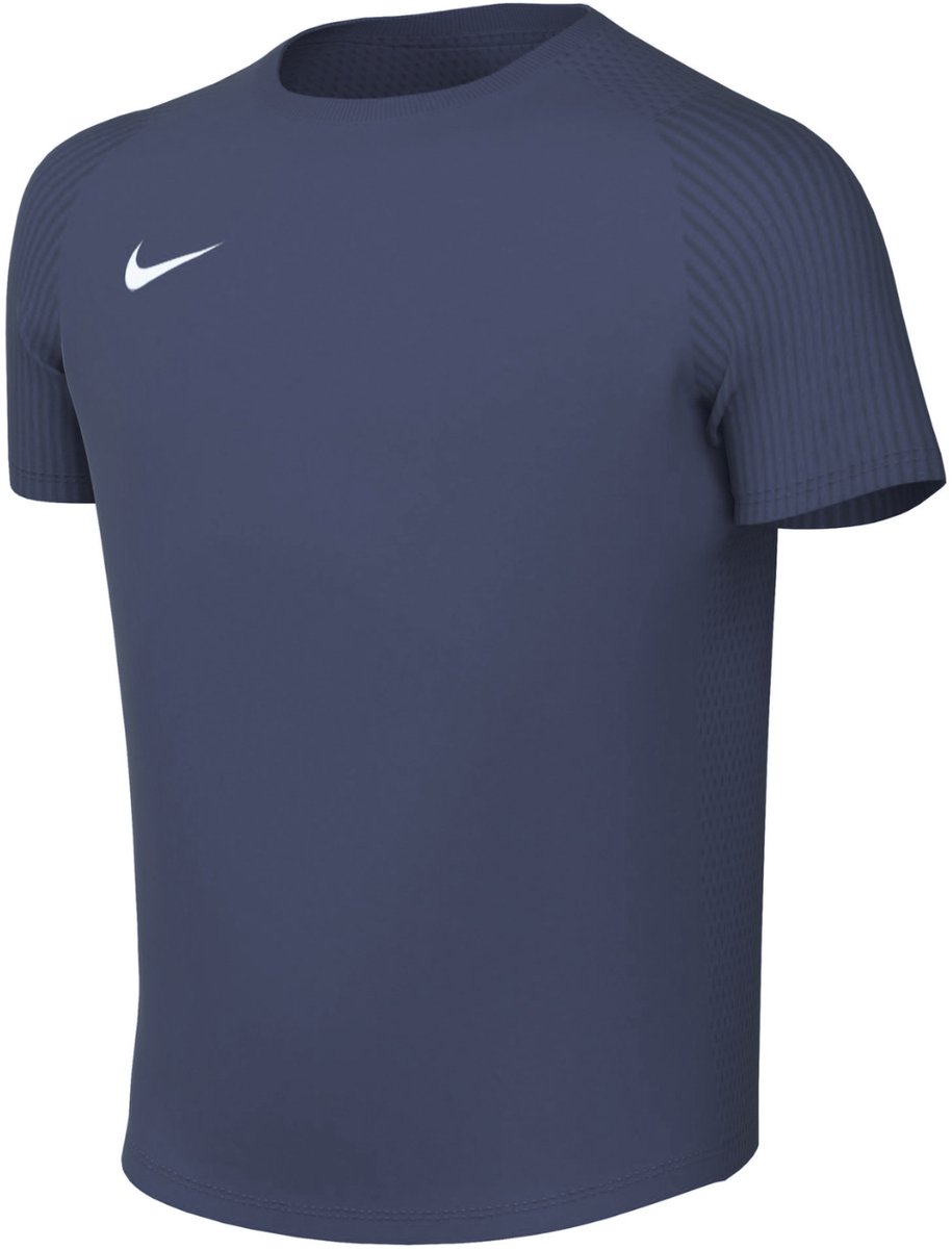 Nike Team T-shirt Kinderen Dri-FIT Academy II Donkerblauw - Maat S