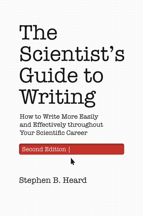 Skills for Scholars-The Scientist’s Guide to Writing, 2nd  ... - cover