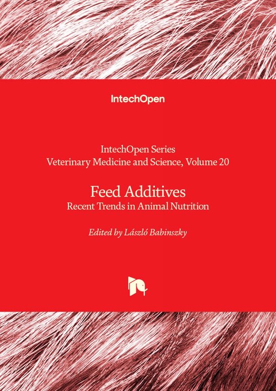 Feed Additives - cover