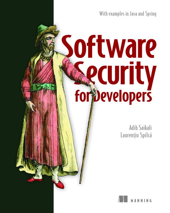 Software Security for Developers - cover