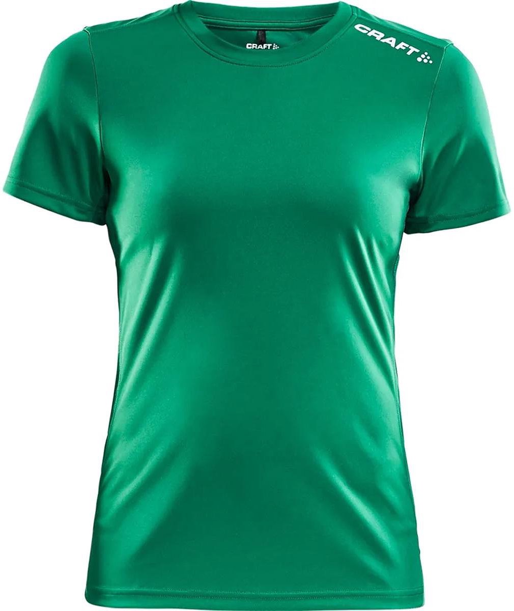 Craft Rush SS Tee W 1907362 - Team Green - S