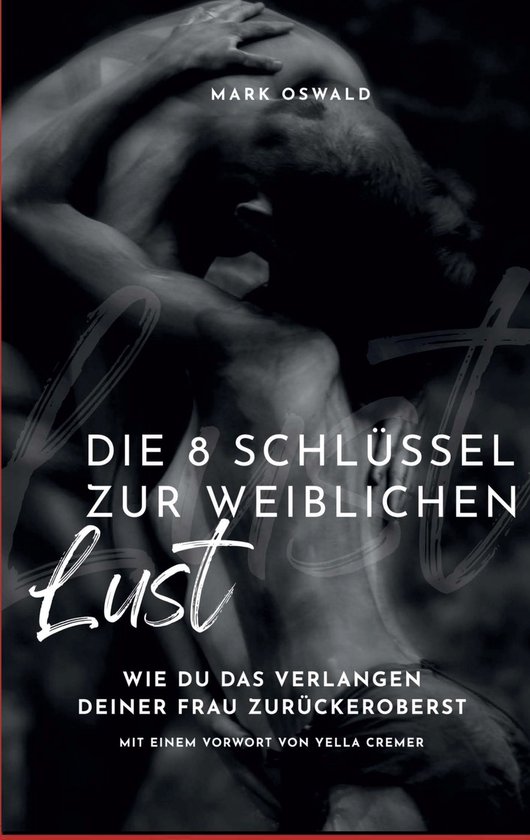 Die 8 Schlüssel zur weiblichen Lust - cover
