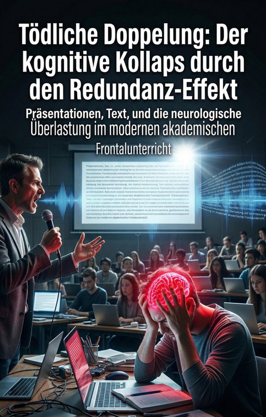 Tödliche Doppelung: Der kognitive Kollaps durch den Redunda ... - cover