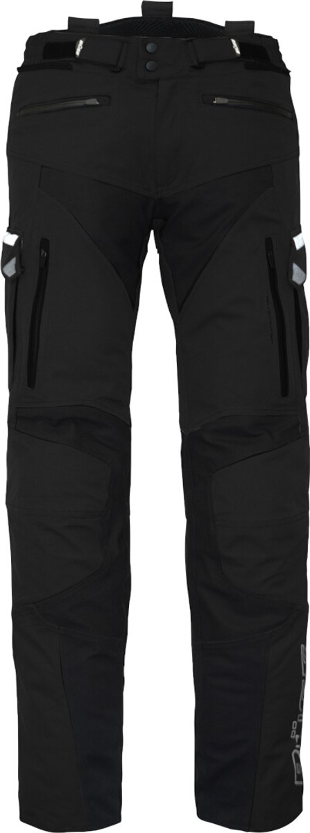 Büse Grado Pro Zwart Waterdicht Textiel Broek - Broek