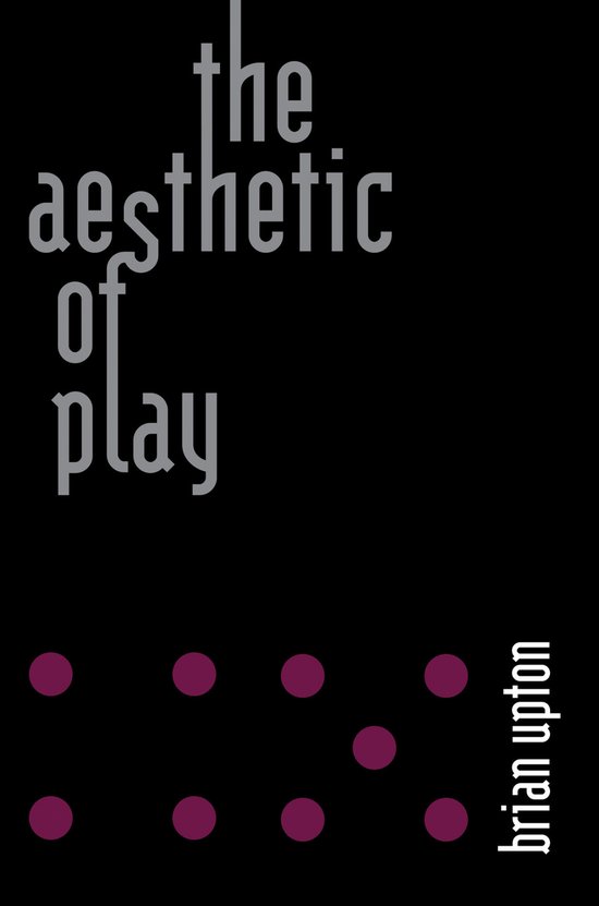 The Aesthetic of Play - cover