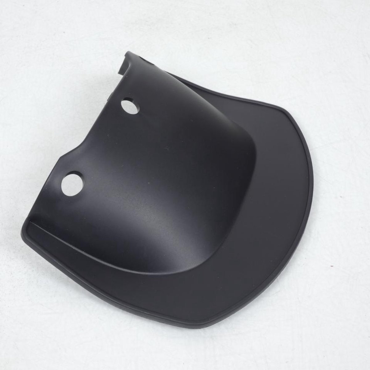 Bavette de garde boue avant noir pour moto Skyteam 125 DAX E3 DX-53121-14A00