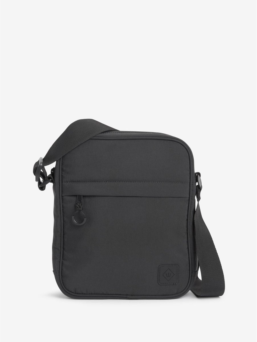Next - Heren - Crossbodytas - Zwart