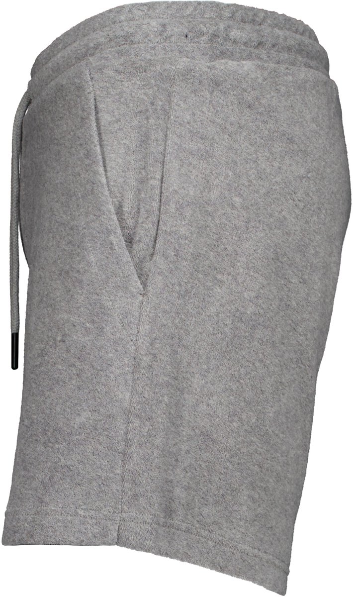 OAS - Broek Grijs Oas 5003 Shorts Grijs Terry Shorts