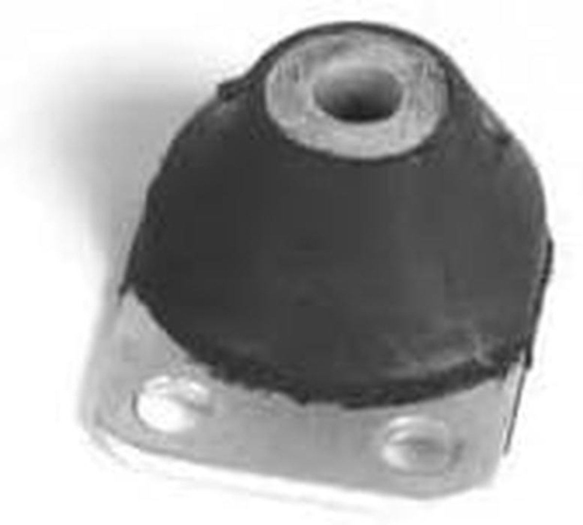 Zaagblok Demper - Trillingsdemper Rubber - Houtbewerking Onderhoud - Directe Vervanging
