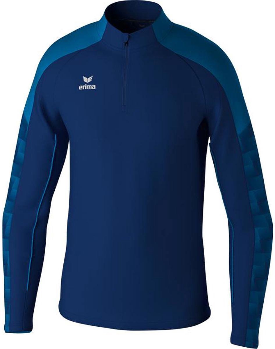 Erima Evo Star Trainingstop Heren - New Navy / Mykonos | Maat: L