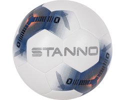 Top 10 beste voetballen voor training en wedstrijd 2026: Stanno Prime II maat 5 wit-marine