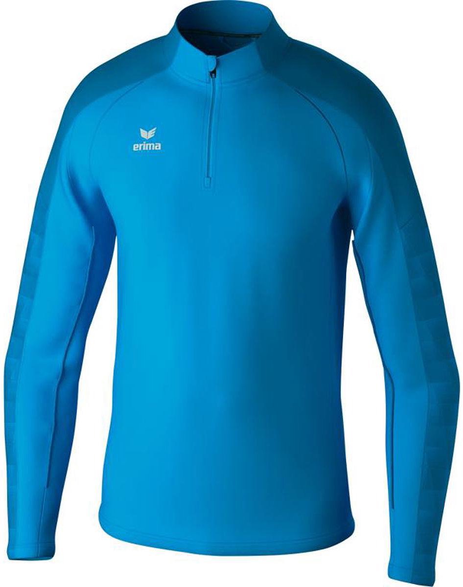 Erima Evo Star Trainingstop Heren - Curaçao / Mykonos | Maat: XXXL