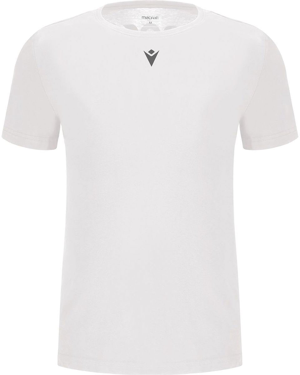 Macron Mp151 Hero T-Shirt Heren - Wit | Maat: M