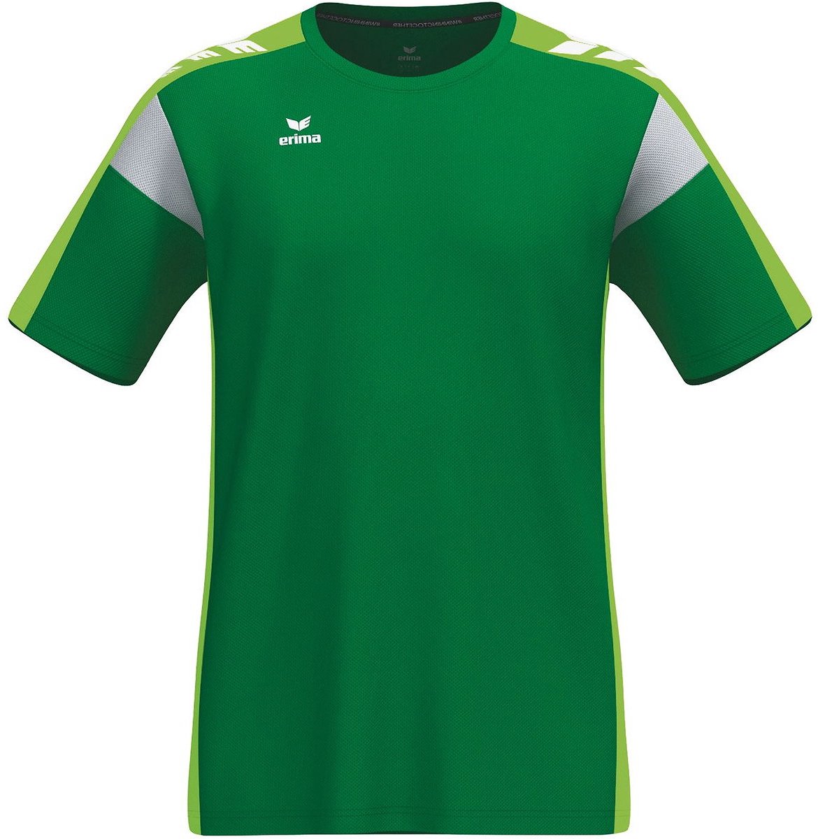 Erima Celebrate 125 T-Shirt Heren - Smaragd / Green Gecko | Maat: XL