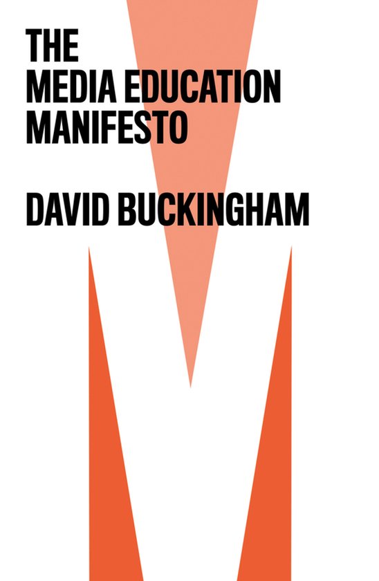 The Media Education Manifesto - cover
