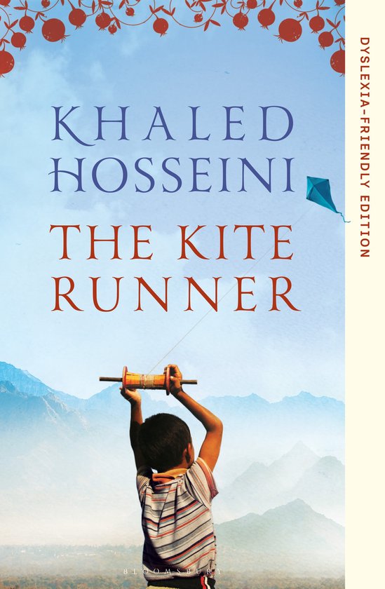 The Kite Runner - cover