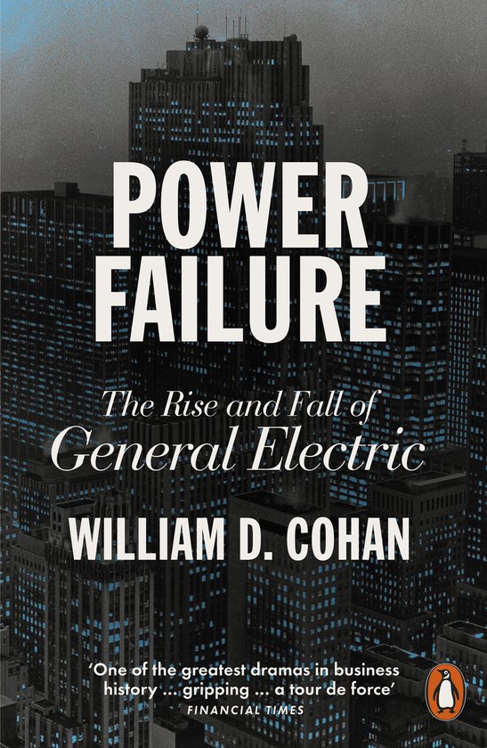 Power Failure - cover