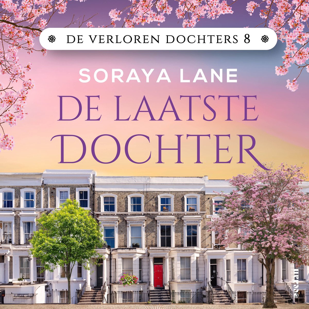 Omslag van De laatste dochter
