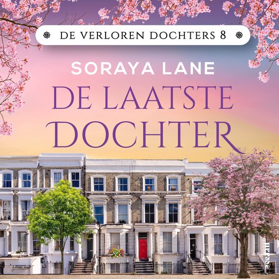 De laatste dochter - cover
