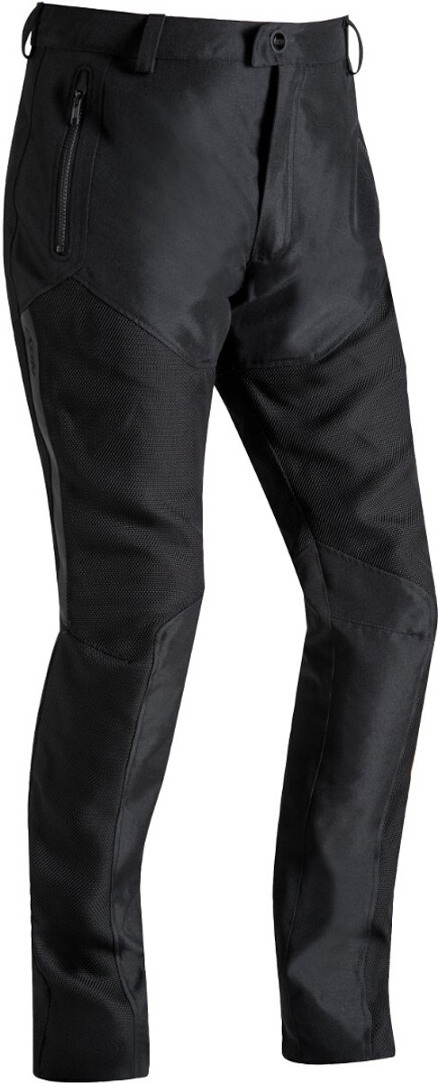Ixon Fresh Pant Zwart Textiele Motorbroek - Broek
