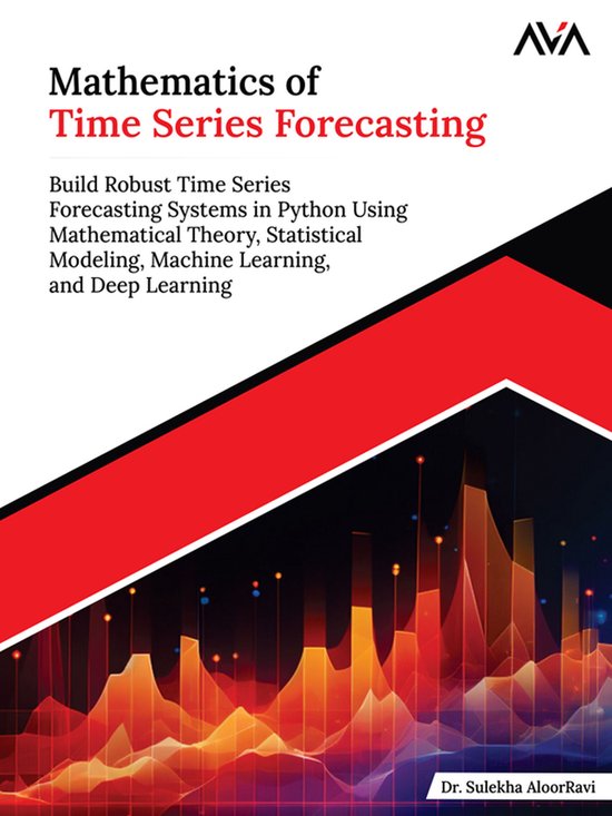 Mathematics of Time Series Forecasting - cover