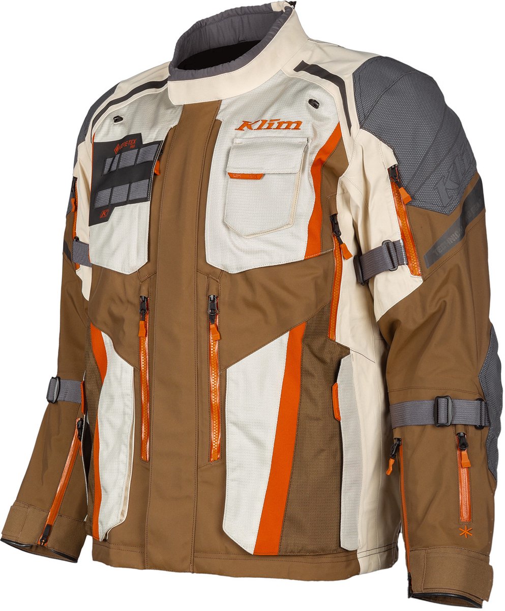 KLIM Badlands Pro Peyote Jas Potter's Clay - Jas