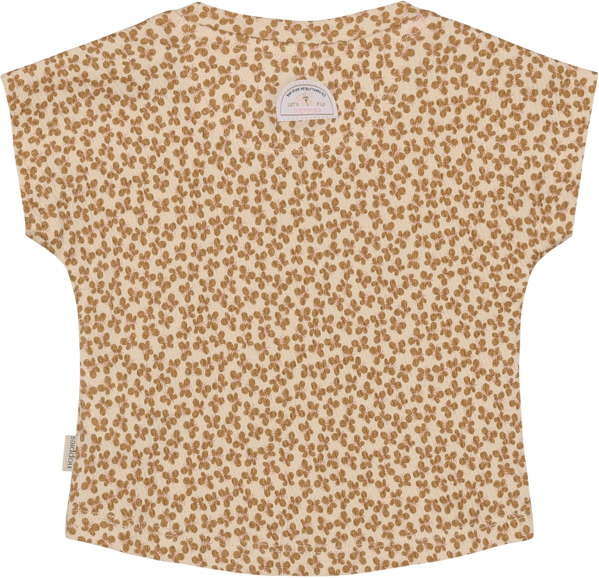 Noppies T-shirt all over print Baby Maat 80