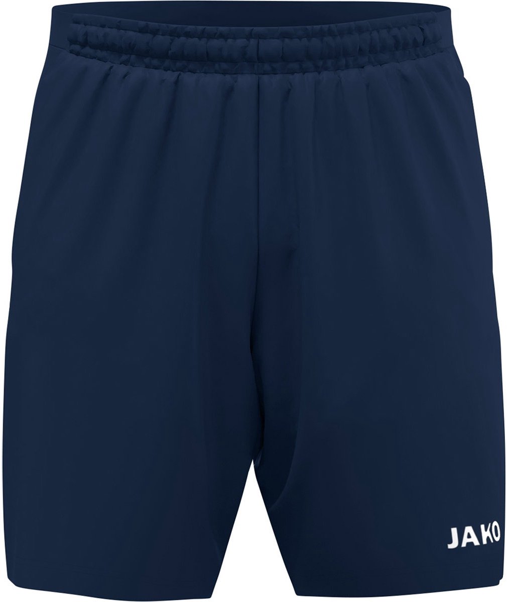 Jako Dynamic Geweven Short Heren - Marine | Maat: XXL