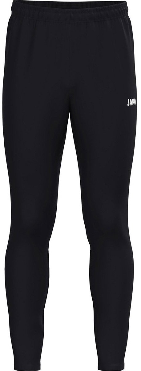 Jako One Light Trainingsbroek Heren - Zwart | Maat: S
