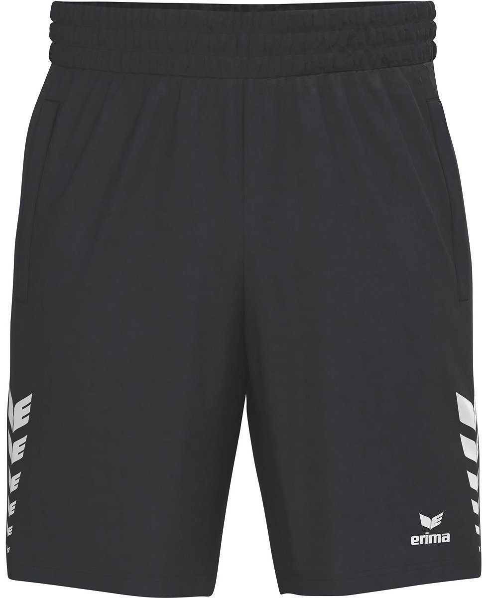 Erima Celebrate 125 Short Heren - Zwart | Maat: S