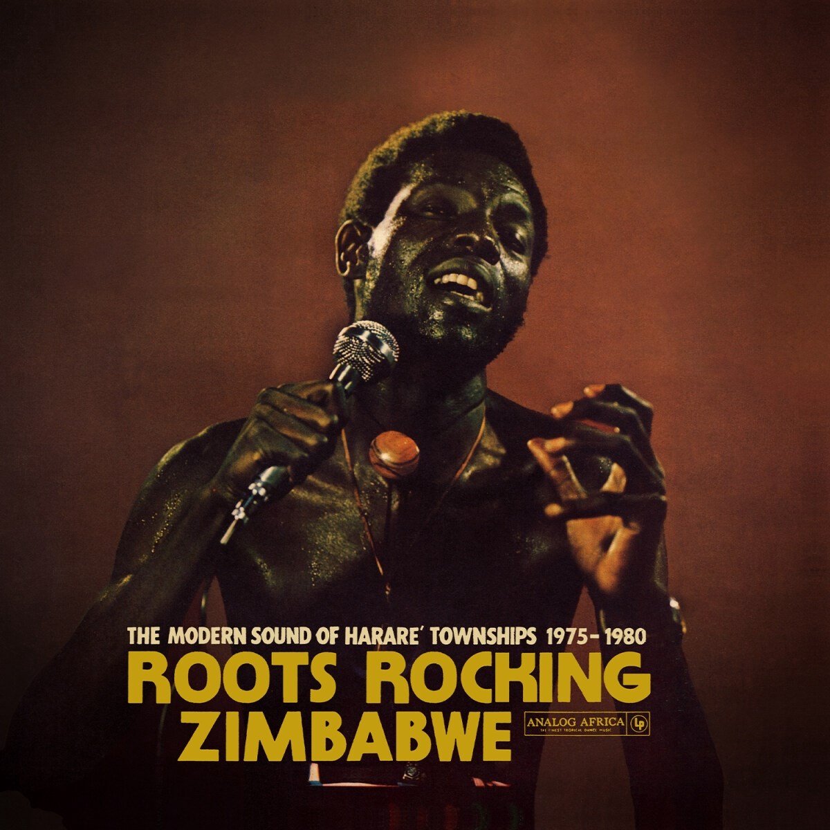 Various Artists - Roots Rocking Zimbabwe (2 LP)