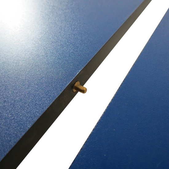 Pegasi Tafeltennistafel - 3-in-1 - Tafeltennis - Poolen - Eten - Geschikt voor 6ft pooltafels - Incl. Netset, pingpongbats, tafeltennisballen van Pegasi — afbeelding 3