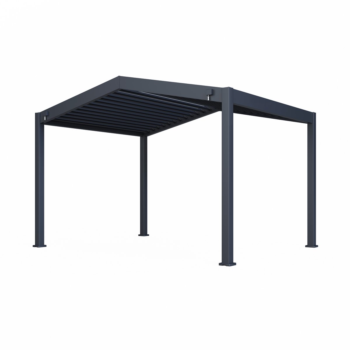Paragon Outdoor - ST09990 - Paviljoen - Pergola - Partytent - 368 x 413 x 283 cm