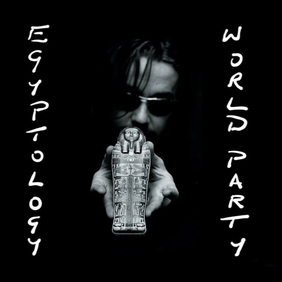 World Party - Egyptology (LP)