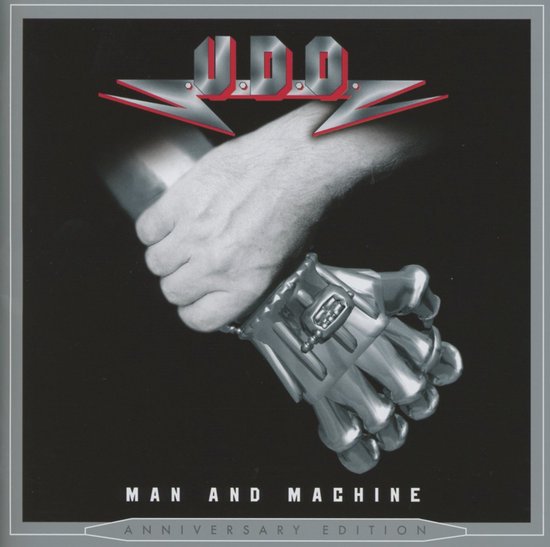 Man And Machine