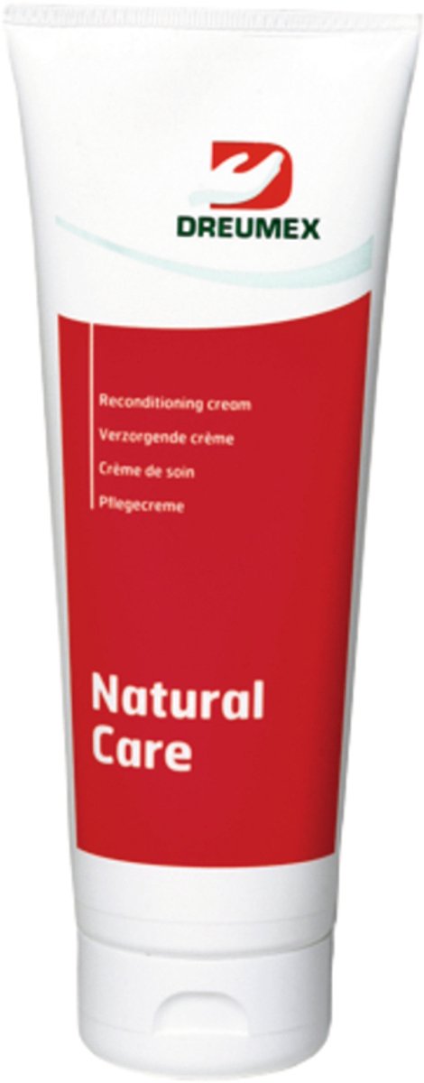 Dreumex Natural Care Handcreme 250 ml - Verzorging / herstel - Professional