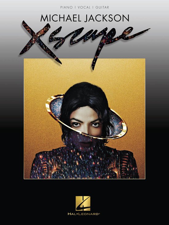 Michael Jackson - Xscape - cover